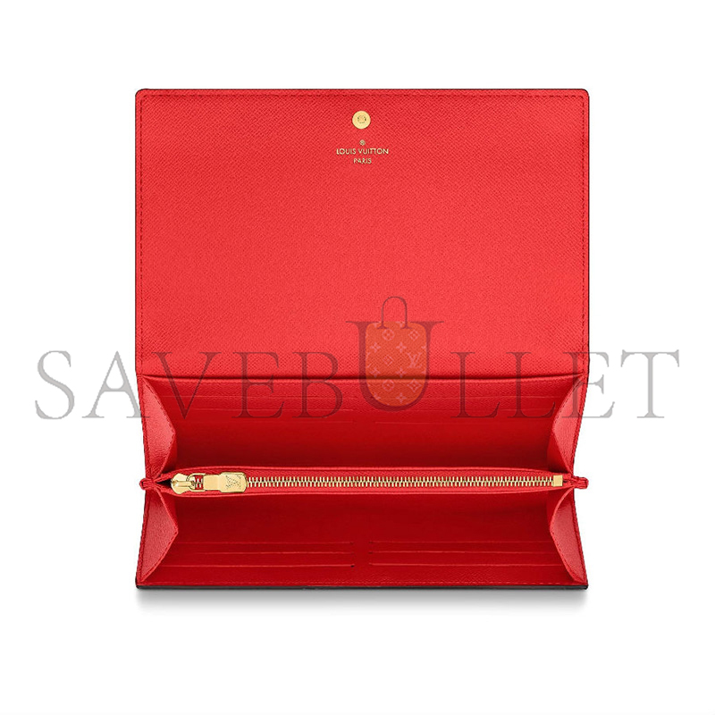 l0vis Vvtt0n master sarah wallet m69747 (19*10.5*2.5cm)